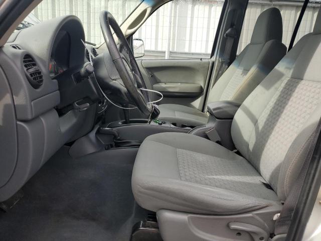 Photo 7 from auction – 2007 JEEP LIBERTY SP with VIN 1J4GL48K97W721440
