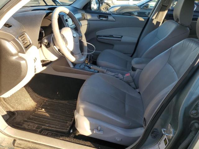 Photo 7 from auction – 2012 SUBARU FORESTER L with VIN JF2SHAECXCH448294