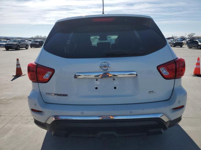 Photo 6 from auction – 2018 NISSAN PATHFINDER with VIN 5N1DR2MN4JC622816
