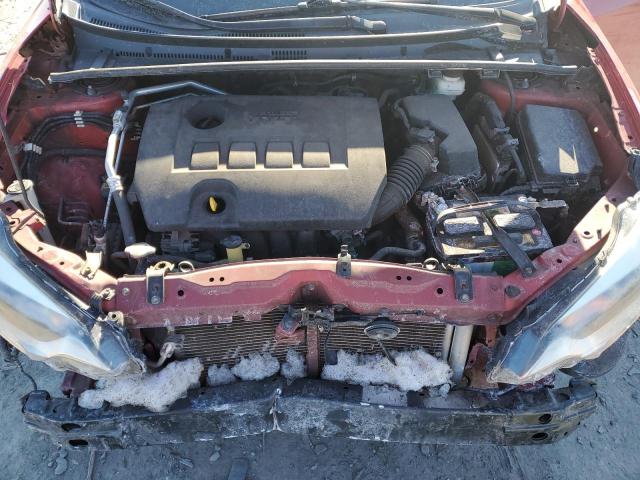 Photo 11 from auction – 2014 TOYOTA COROLLA L with VIN 2T1BURHE7EC040400