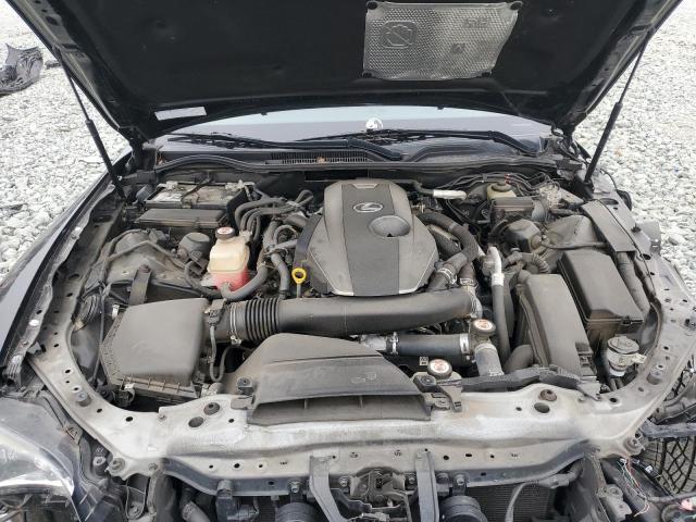 Photo 11 from auction – 2017 LEXUS RC 200T with VIN JTHHA5BC1H5004947