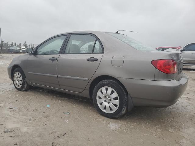 Photo 2 from auction – 2003 TOYOTA COROLLA CE with VIN 1NXBR32E43Z008572