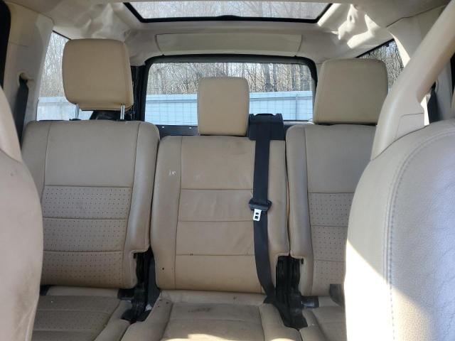 Photo 10 from auction – 2005 LAND ROVER LR3 SE with VIN SALAD25495A313851