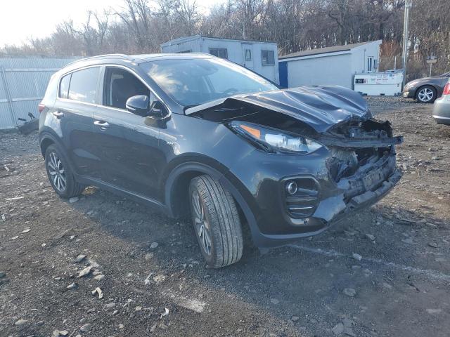 Photo 4 from auction – 2017 KIA SPORTAGE E with VIN KNDPNCAC7H7152659