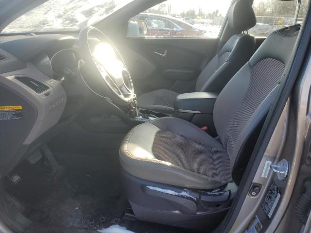 Photo 7 from auction – 2010 HYUNDAI TUCSON GLS with VIN KM8JUCAC3AU080046