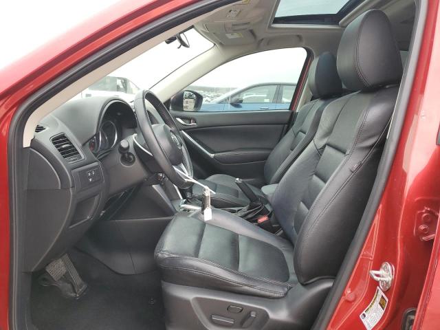 Photo 7 from auction – 2015 MAZDA CX-5 GT with VIN JM3KE2DY7F0441856