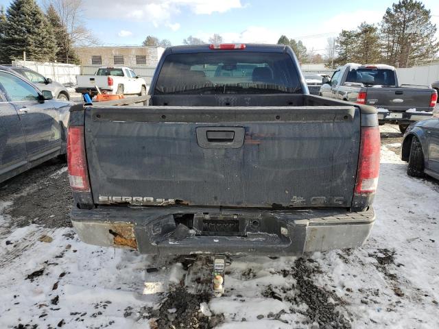 Photo 6 from auction – 2007 GMC NEW SIERRA with VIN 2GTEK13C771522537