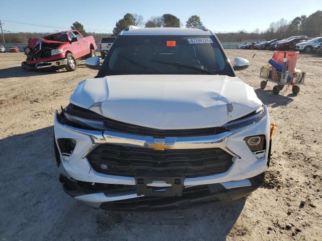 Photo 5 from auction – 2025 CHEVROLET TRAILBLAZE with VIN KL79MPSL6SB053608
