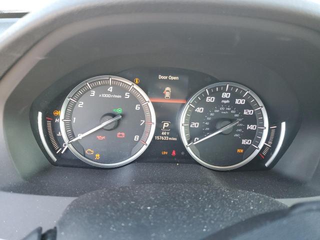 Photo 9 from auction – 2014 ACURA MDX TECHNO with VIN 5FRYD3H60EB007801