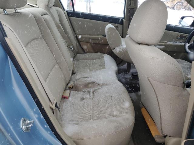 Photo 10 from auction – 2007 MAZDA 3 I with VIN JM1BK32F771684233