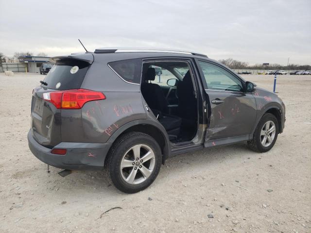 Photo 3 from auction – 2015 TOYOTA RAV4 XLE with VIN 2T3WFREV3FW168155