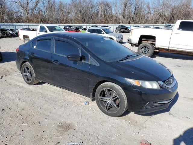 Photo 4 from auction – 2015 HONDA CIVIC LX with VIN 19XFB2F59FE105901