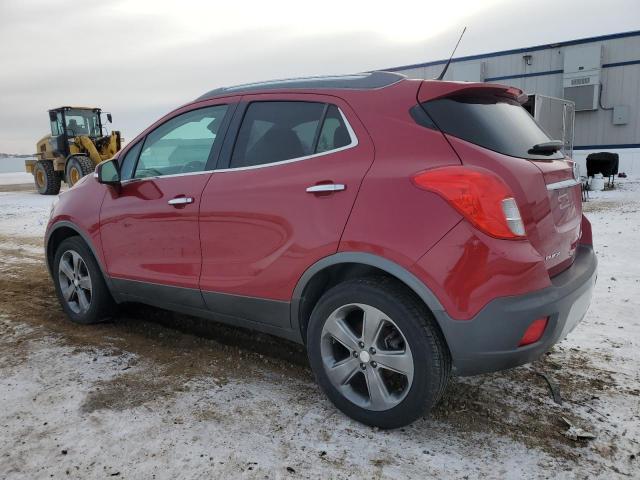 Photo 2 from auction – 2014 BUICK ENCORE CON with VIN KL4CJFSB6EB679404