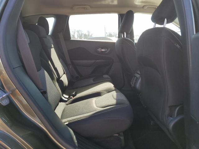 Photo 11 from auction – 2014 JEEP CHEROKEE L with VIN 1C4PJMCS9EW243505