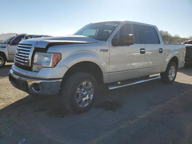 FORD F150 SUPER 2011 مع رقم تعريف المركبة 1FTFW1CT1BFB84644 - صورة من المزاد