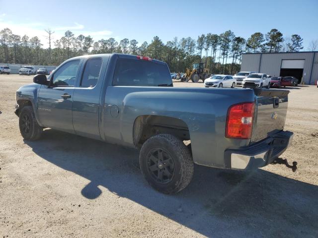 Photo 2 from auction – 2007 CHEVROLET SILVERADO with VIN 1GCEC19X57Z600408
