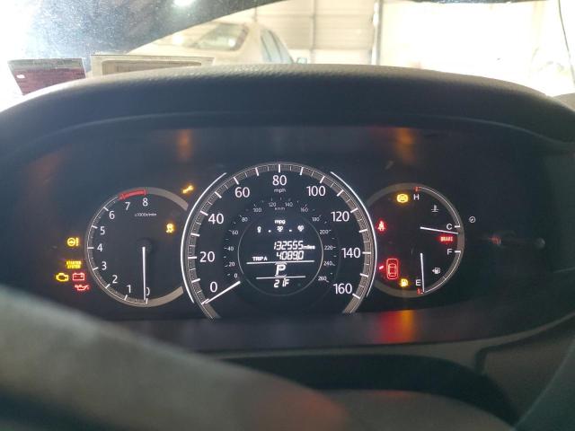 Photo 9 from auction – 2015 HONDA ACCORD EX with VIN 1HGCR2F76FA127844