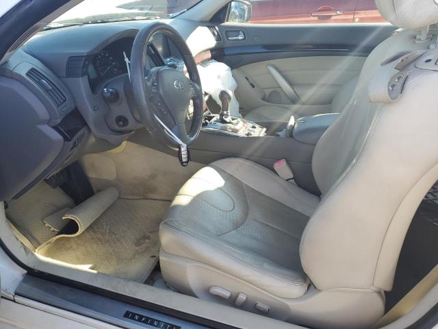 Photo 7 from auction – 2010 INFINITI G37 BASE with VIN JN1CV6FEXAM350897
