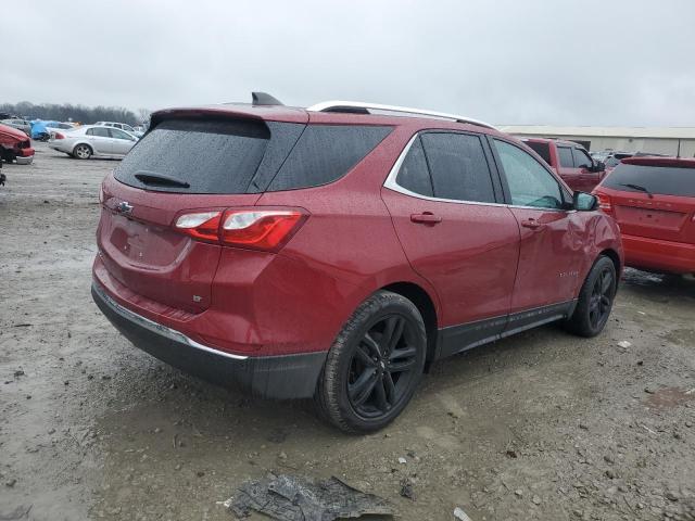 Photo 3 from auction – 2021 CHEVROLET EQUINOX LT with VIN 2GNAXKEV9M6141671