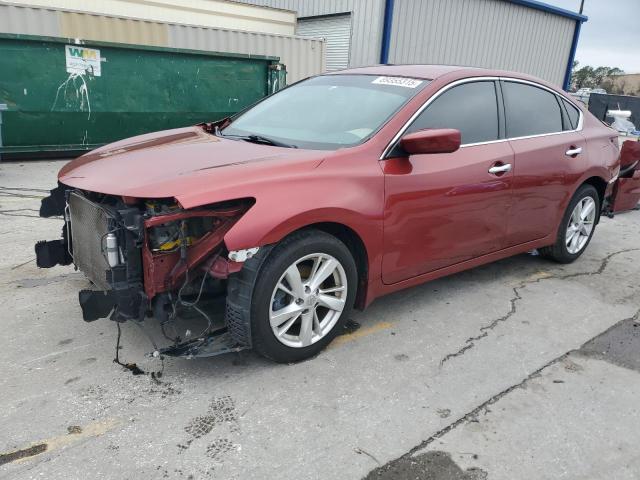 Photo 1 from auction – 2013 NISSAN ALTIMA 2.5 with VIN 1N4AL3AP7DC205768