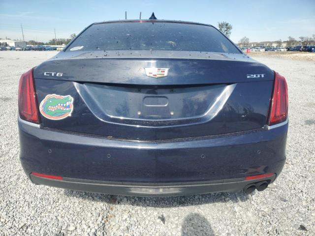Photo 6 from auction – 2017 CADILLAC CT6 with VIN 1G6KA5RX5HU200463