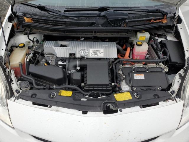 Photo 11 from auction – 2014 TOYOTA PRIUS with VIN JTDKN3DU2E1805850