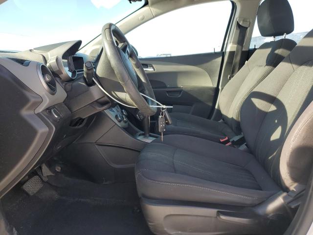 Photo 7 from auction – 2015 CHEVROLET SONIC LT with VIN 1G1JC5SH3F4159617