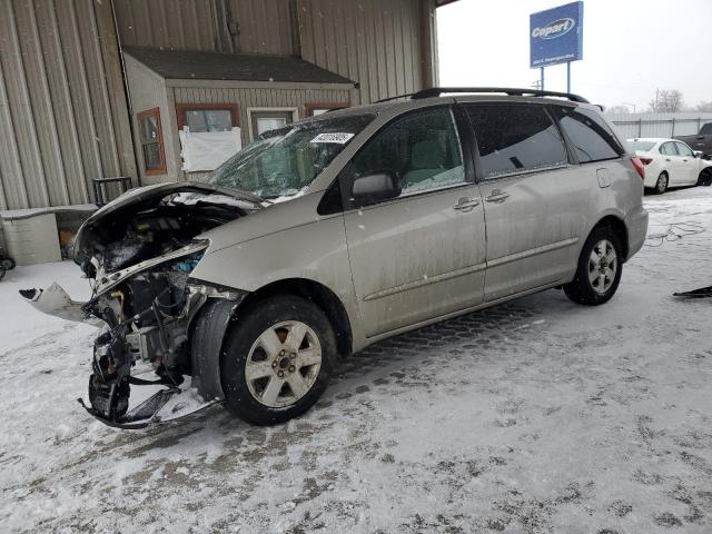 Photo 1 from auction – 2006 TOYOTA SIENNA CE with VIN 5TDZA23C06S547698