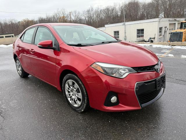 TOYOTA COROLLA L 2016 with VIN 5YFBURHE7GP427886 - Photo from auction