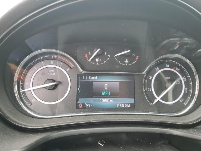 Photo 9 from auction – 2014 BUICK REGAL with VIN 2G4GV5EK0E9301674