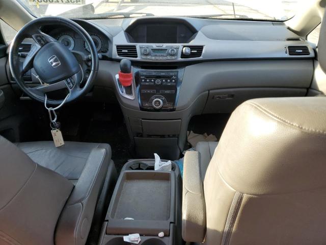 Photo 8 from auction – 2013 HONDA ODYSSEY with VIN 5FNRL5H68DB020315