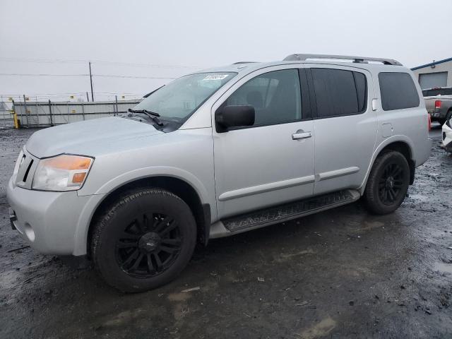 Photo 1 from auction – 2015 NISSAN ARMADA SV with VIN 5N1AA0NC2FN604922