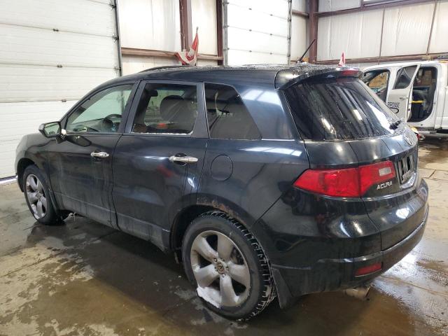 Photo 2 from auction – 2008 ACURA RDX with VIN 5J8TB18268A800280
