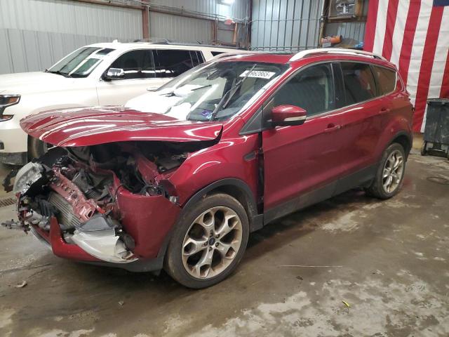 FORD ESCAPE TIT 2016 with VIN 1FMCU9J90GUA73659 - Photo from auction