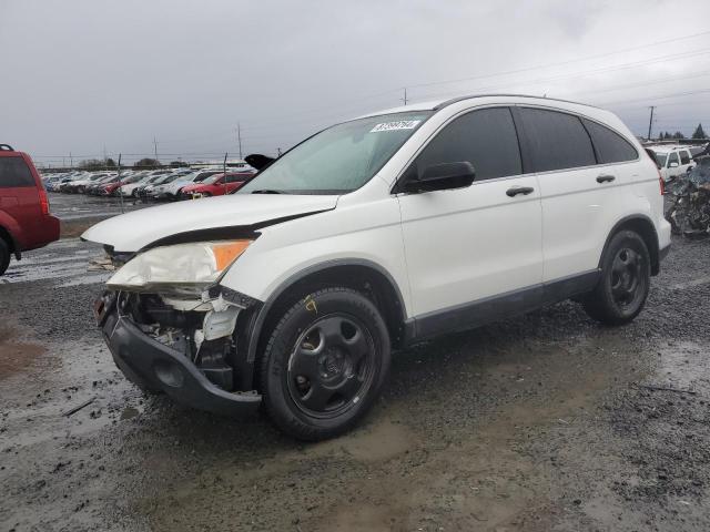 HONDA CR-V LX 2007 with VIN JHLRE38337C030596 - Photo from auction