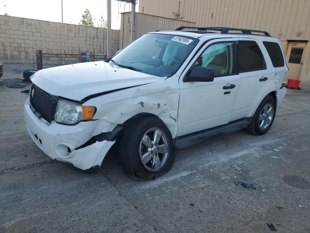 FORD ESCAPE XLT 2011 with VIN 1FMCU0DG5BKB09534 - Photo from auction