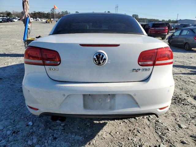 Photo 6 from auction – 2012 VOLKSWAGEN EOS LUX with VIN WVWFW7AH1CV001980