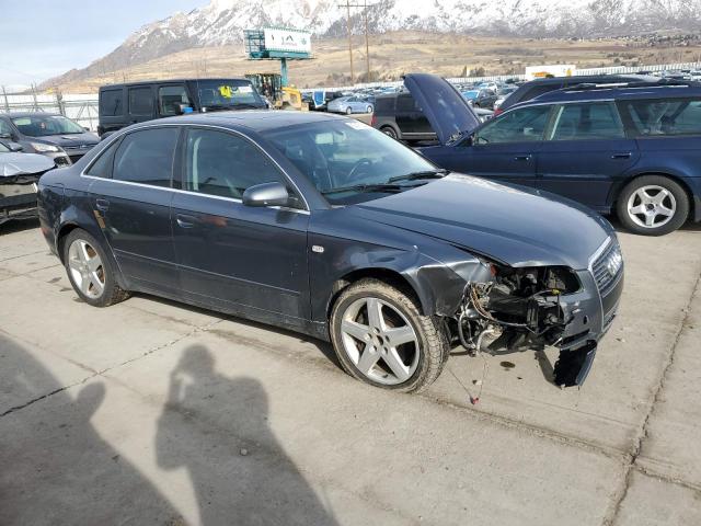 Photo 4 from auction – 2005 AUDI A4 3.2 QUA with VIN WAUDG78E35A545002