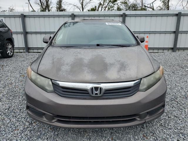 Photo 5 from auction – 2012 HONDA CIVIC EX with VIN 2HGFB2F80CH581188