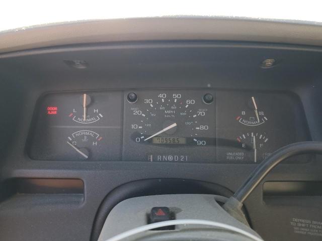 Photo 9 from auction – 1994 FORD AEROSTAR with VIN 1FMCA11U7RZA67524