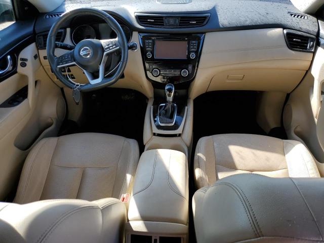 Photo 8 from auction – 2017 NISSAN ROGUE S with VIN 5N1AT2MT0HC852754