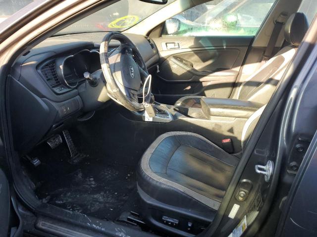 Фото 7 с аукциона – 2011 KIA OPTIMA SX с VIN KNAGR4A66B5133248