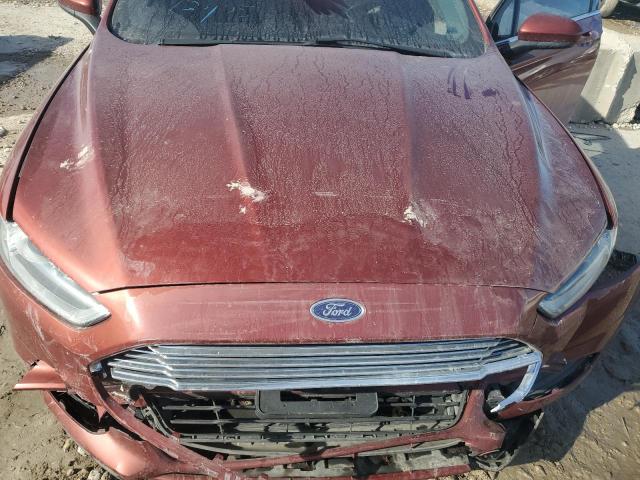 Photo 11 from auction – 2014 FORD FUSION S with VIN 3FA6P0G77ER349890