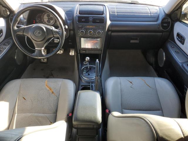 Photo 8 from auction – 2003 LEXUS IS 300 with VIN JTHBD192330073065