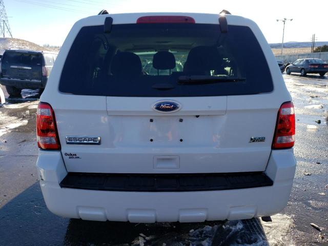 Photo 6 from auction – 2012 FORD ESCAPE XLT with VIN 1FMCU9DG8CKB31128