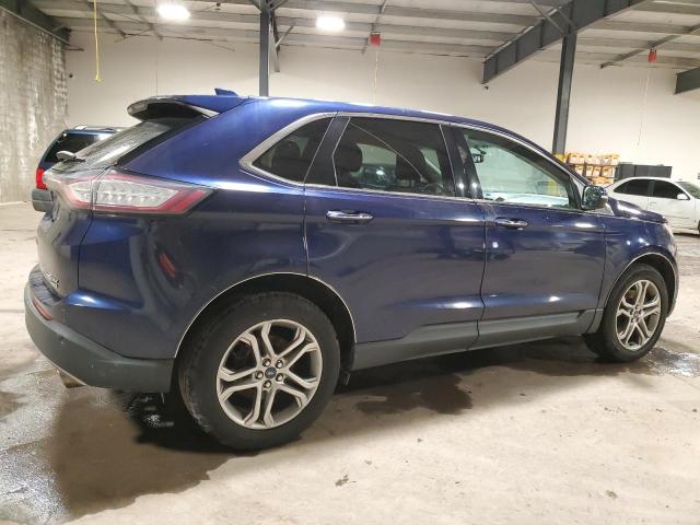 Photo 3 from auction – 2016 FORD EDGE TITAN with VIN 2FMPK4K94GBB22702