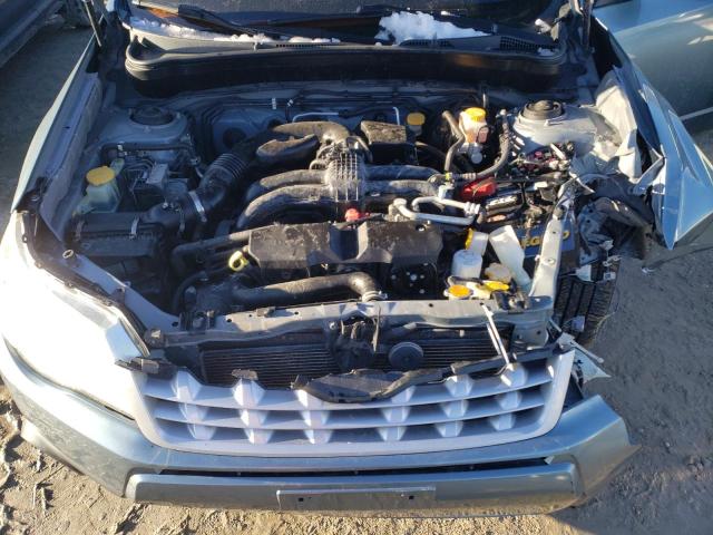 Photo 11 from auction – 2011 SUBARU FORESTER 2 with VIN JF2SHADC3BG768644