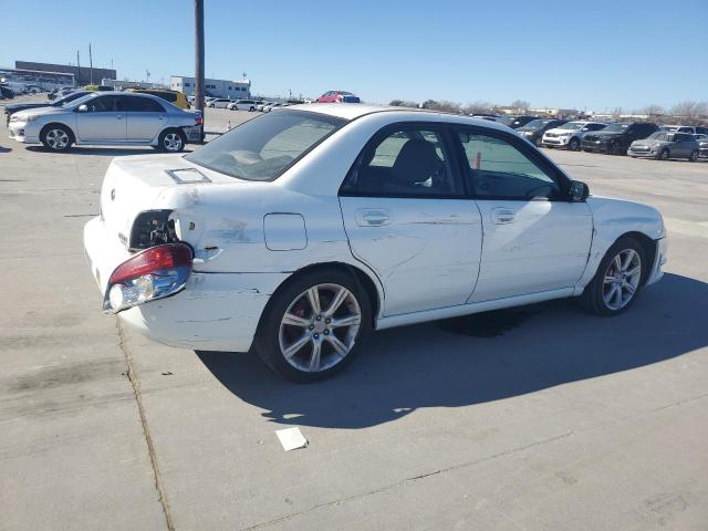 Photo 3 from auction – 2006 SUBARU IMPREZA WR with VIN JF1GD79646G521487