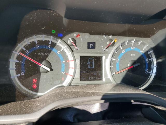 Photo 9 from auction – 2015 TOYOTA 4RUNNER SR with VIN JTEBU5JR6F5263205