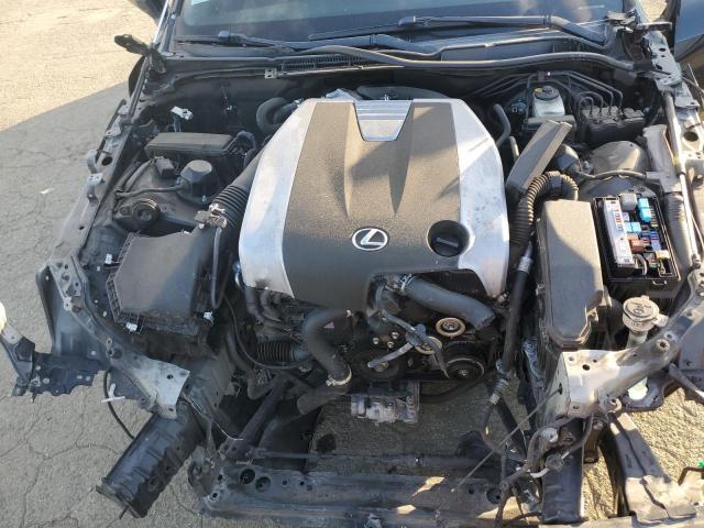 Photo 11 from auction – 2017 LEXUS IS 350 with VIN JTHBE1D27H5030444